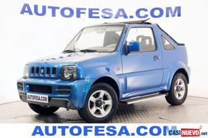 Jimny km. de segunda mano