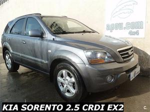 KIA Sorento 2.5 CRDi EXII 5p.