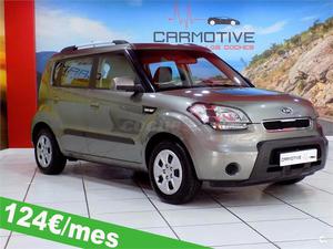 KIA Soul 1.6 DOHC Diva 5p.