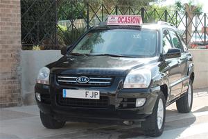 KIA Sportage 2.0 CRDI VGT EX 4x4 5p.