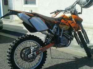 KTM EXC 