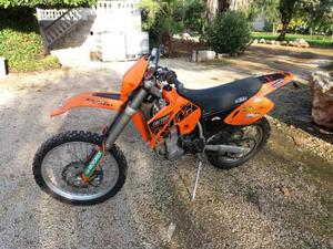 KTM EXC 