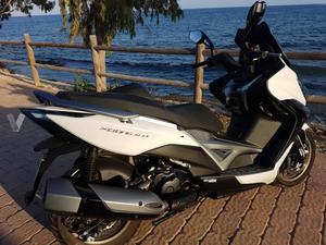 KYMCO Xciting 400i ABS -15