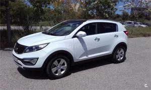 Kia Sportage 2.0 Crdi Vgt Drive 4x2 5p. -12