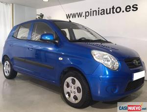 Kia picanto 1.0 sohc concept, 62cv, 5p del  de segunda