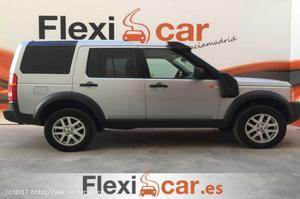 LAND ROVER DISCOVERY 3 TDV6 SE COMMANDSHIFT - MADRID -