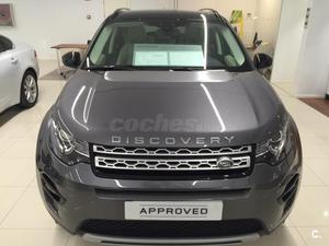 LAND-ROVER Discovery Sport SD4 4WD SE AT 5p.