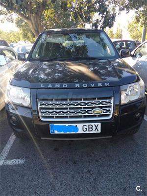 LAND-ROVER Freelander 2.2 Td4 S 5p.