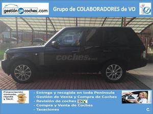 LAND-ROVER Range Rover 4.4 TDV8 VOGUE 312cv 5p.