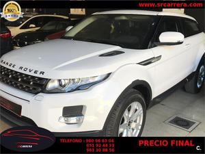 LAND-ROVER Range Rover Evoque 2.2L SDCV 4x4 Pure 3p.