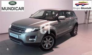 LAND-ROVER Range Rover Evoque 2.2L TDCV 4x4 Pure Tech