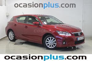 LEXUS CT 200h Hybrid DriveNavi 5p.