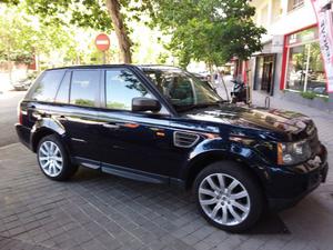 Land Rover Range Sport 2.7TDV6 HSE Aut.