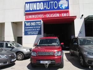 Land-rover Discovery 4 2.7 Tdv6 S 5p. -10