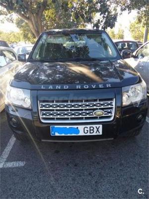 Land-rover Freelander 2.2 Td4 S 5p. -08