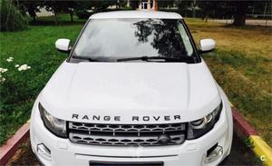 Land-rover Range Rover Evoque 2.2l Edcv 4x2 Pure 5p.