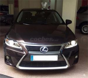 Lexus Ct 200h Executive Navibox 5p. -14