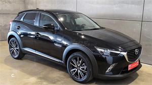 MAZDA CX3 1.5 SKYACTIV DE 77kW Luxury 4WD 5p.