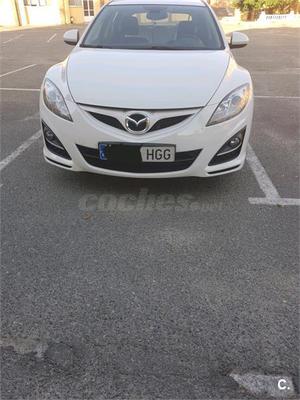 MAZDA Mazda6 2.0 Style 5p.