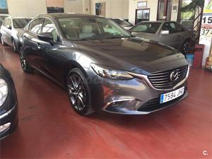 MAZDA Mazda6 2.2 DE 175cv AT Lux.Prem.Tra.SR CB 4p.