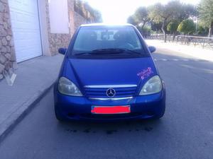 MERCEDES-BENZ Clase A A 160 ELEGANCE -00