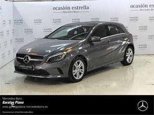 MERCEDES-BENZ Clase A A 180 d 5p.