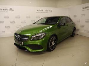 MERCEDES-BENZ Clase A A 200 d 5p.