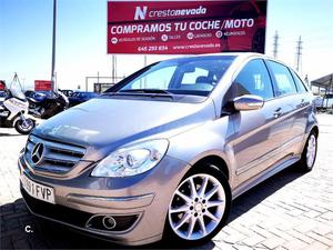 MERCEDES-BENZ Clase B B 200 CDI 5p.