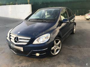 MERCEDES-BENZ Clase B B 200 CDI 5p.