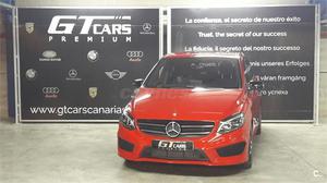 MERCEDES-BENZ Clase B B 200 d AMG Line 5p.