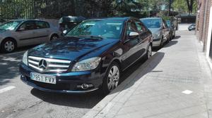 MERCEDES-BENZ Clase C C 200 CDI AVANTGARDE -08