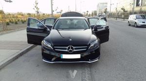 MERCEDES-BENZ Clase C C 220 BlueTEC AMG Line -15