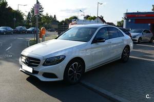 MERCEDES-BENZ Clase C C 220 BlueTEC Avantgarde 4p.