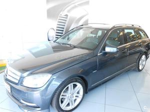 MERCEDES-BENZ Clase C C 220 CDI Blue Effic. Avantgarde