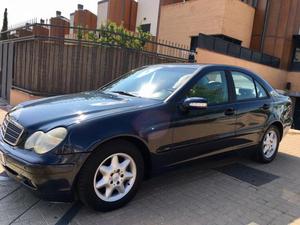 MERCEDES-BENZ Clase C C 220 CDI ELEGANCE -04