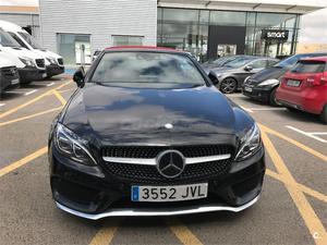 MERCEDES-BENZ Clase C C Cabrio 220 d 2p.