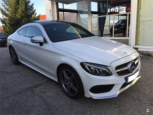 MERCEDES-BENZ Clase C C Coupe 250 d AMG Line 2p.