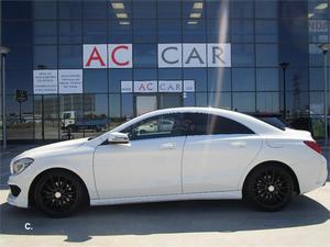 MERCEDES-BENZ Clase CLA CLA 200 CDI AMG Line 4p.