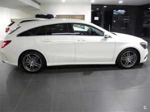 MERCEDES-BENZ Clase CLA CLA 200 d 4p.