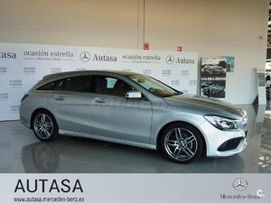 MERCEDES-BENZ Clase CLA CLA 200 d Shooting Brake 5p.