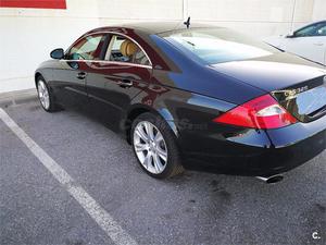 MERCEDES-BENZ Clase CLS CLS 320 CDI 4p.