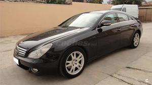 MERCEDES-BENZ Clase CLS CLS 320 CDI 4p.