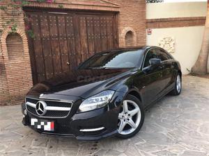 MERCEDES-BENZ Clase CLS CLS 350 CDI 4MATIC BlueEFFICIENCY