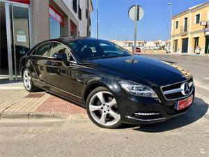 MERCEDES-BENZ Clase CLS CLS 350 CDI BlueEFFICIENCY 4p.