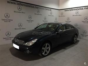 MERCEDES-BENZ Clase CLS CLS p.