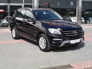 MERCEDES-BENZ Clase M ML 250 BlueTEC 4MATIC 5p.