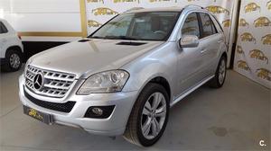 MERCEDES-BENZ Clase M ML 320 CDI 4M 5p.