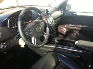 MERCEDES-BENZ Clase M ML 320 CDI 5p.