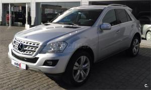 MERCEDES-BENZ Clase M ML 350 CDI 4M 5p.