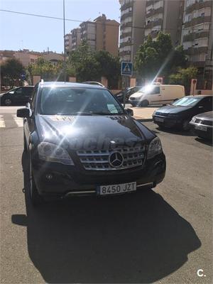 MERCEDES-BENZ Clase M ML 350 CDI 4M 5p.